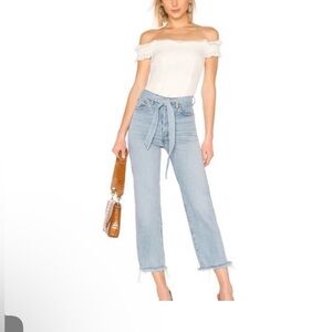 Levi’s ribcage jeans size 23